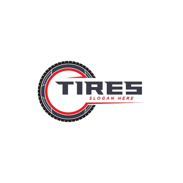 Tire Logo Images Template vector illustration