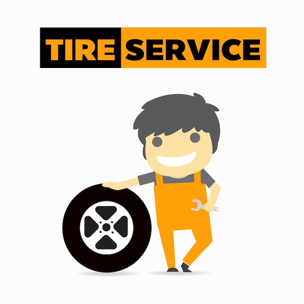 tire service