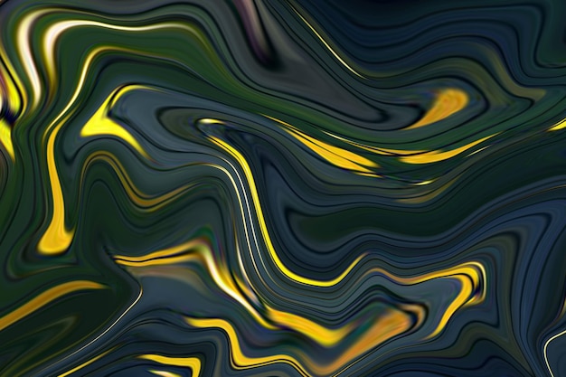 Title	
Liquid marble textured backgrounds. Wavy psychedelic backdrops.