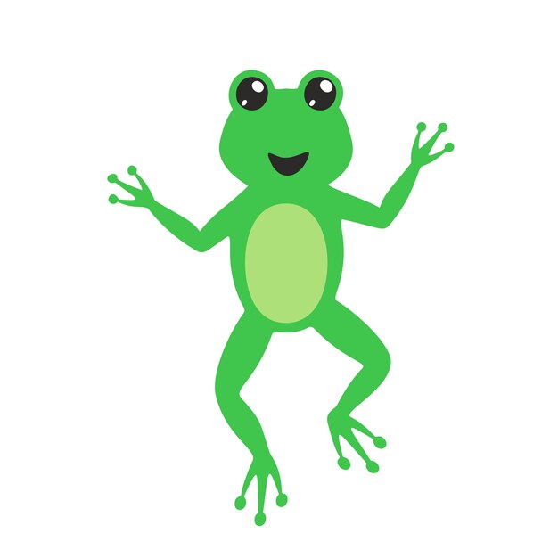 Vector tn0039frog