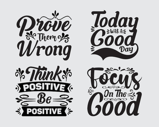 Today was a Good day Focus on the good Think Positive be positive copyright free