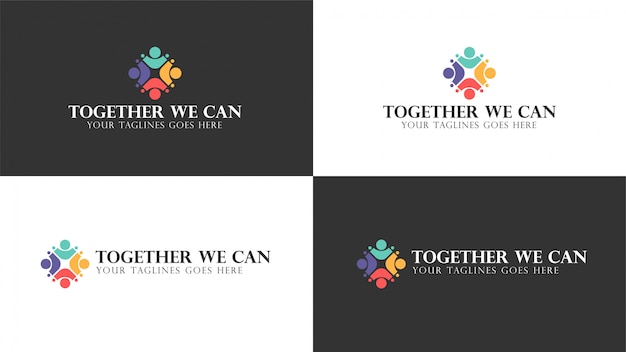 Together We Can Logo