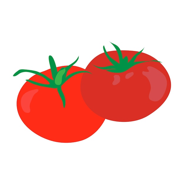 Tomato fruit icon