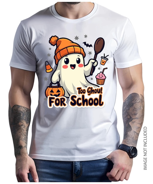 TOO GHOUL FOR SCHOOL