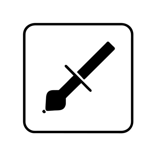 tools icon pictogram