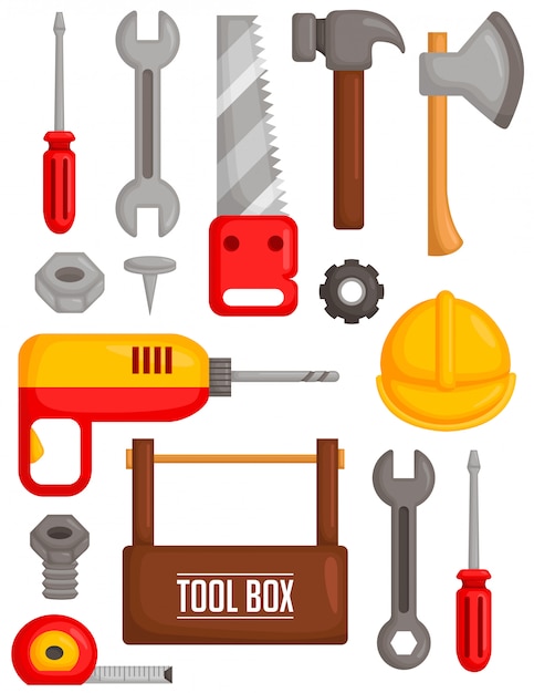 Tools Image Set