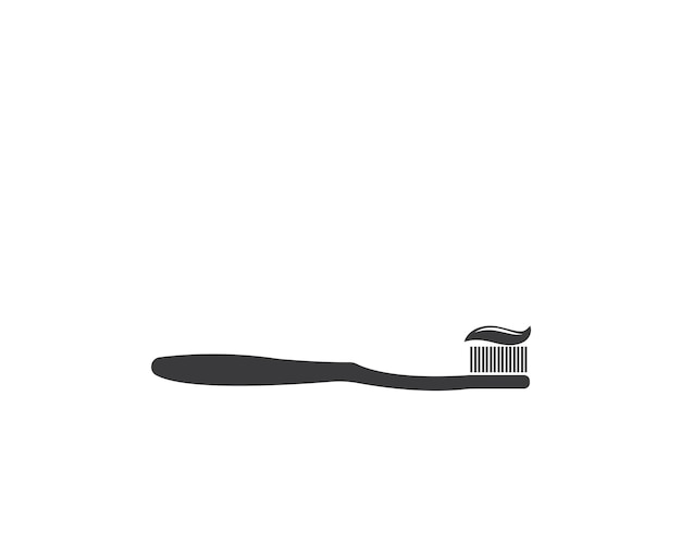 Tooth brush vector illustration design