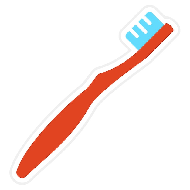 Toothbrush Icon