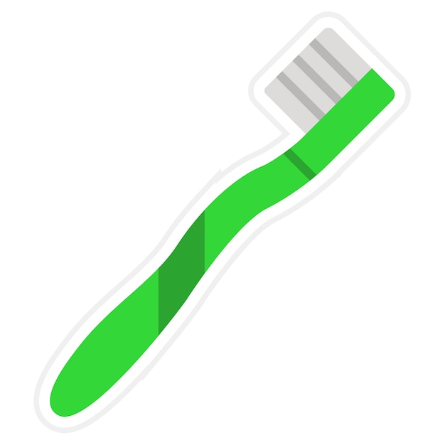 Toothbrush Icon