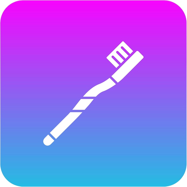 Toothbrush Icon