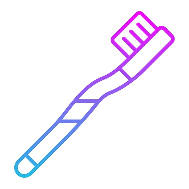 Toothbrush Icon