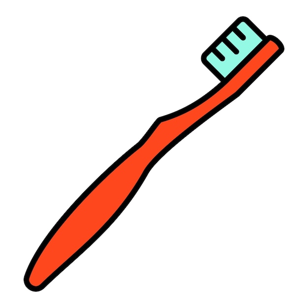 Toothbrush Icon