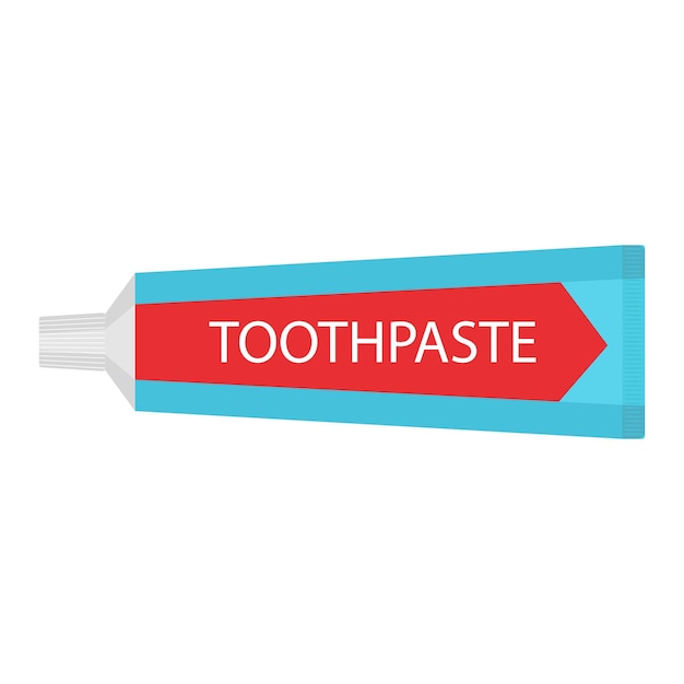 Toothpaste tube