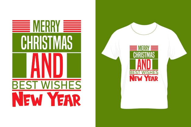 Topography Christmas Tshirt design