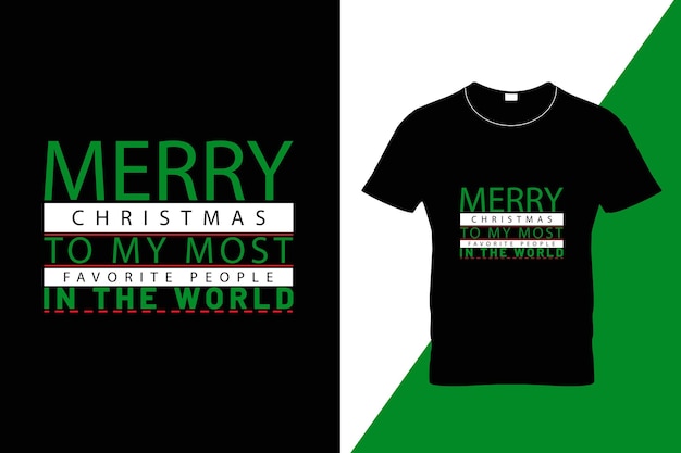 Topography Christmas Tshirt design