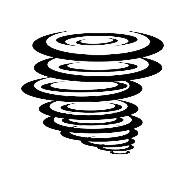 Tornado icon