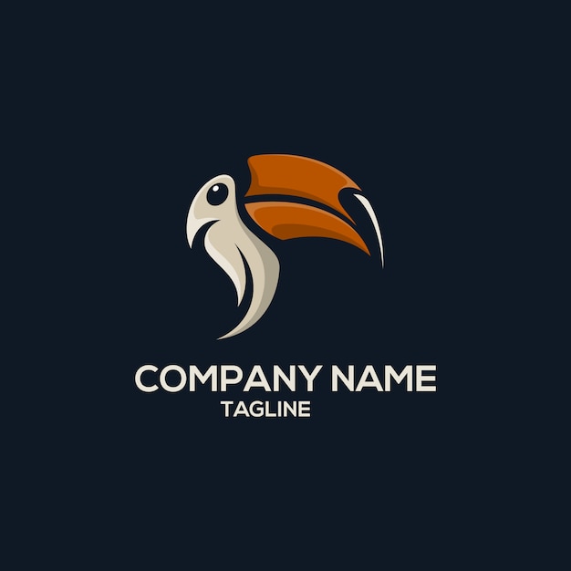 TOUCAN LOGO