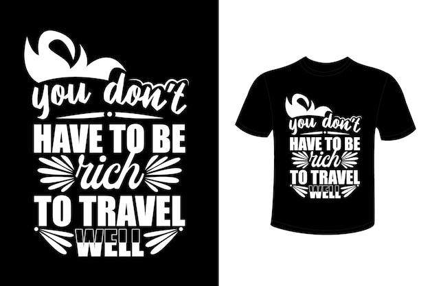 tour travel t shirt design , adventure travel t shirt design