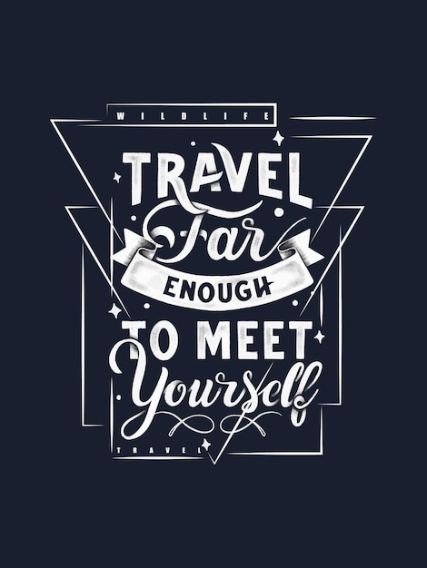 Vector tour travel t shirt design adventure travel t shirt design