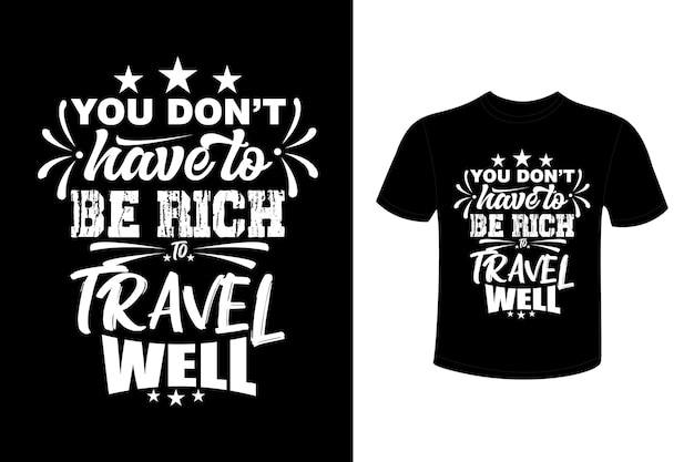 Vector tour travel t shirt design , adventure travel t shirt design