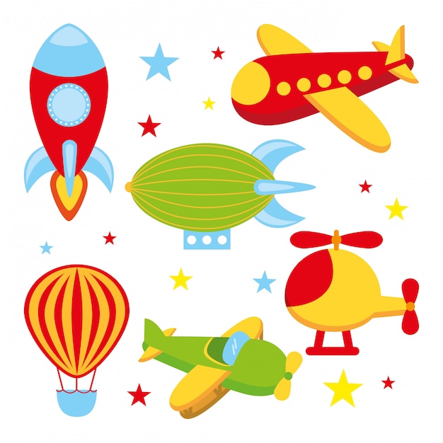 toys icons over white  background vector illustration