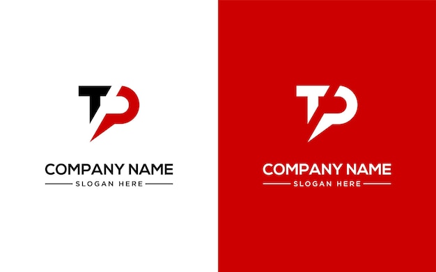 TP LOGO INITIALS