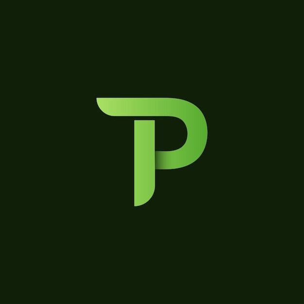 TP Modern logo vector