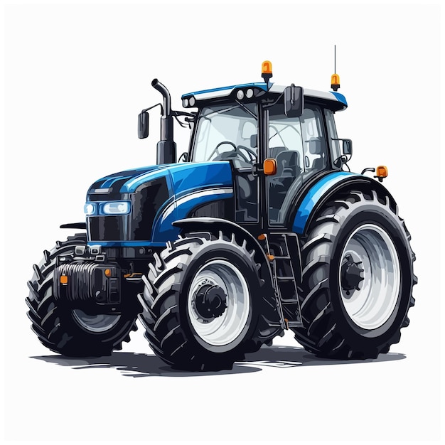 tractor vector design