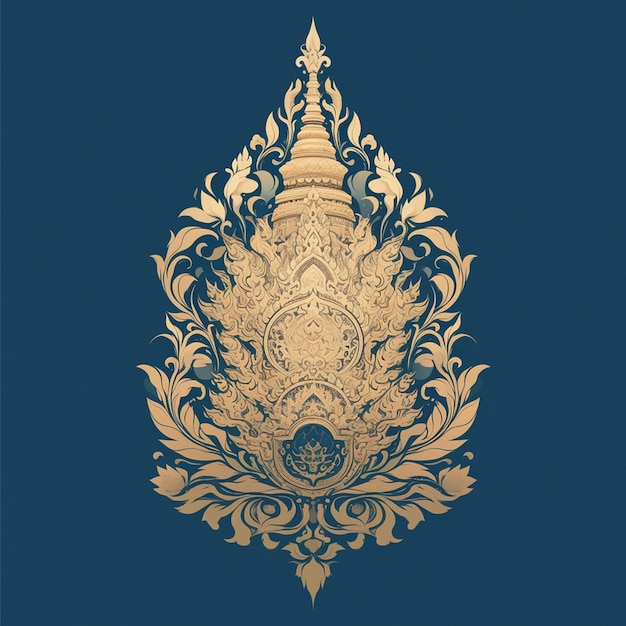 Traditional Designs from Trang Thailand