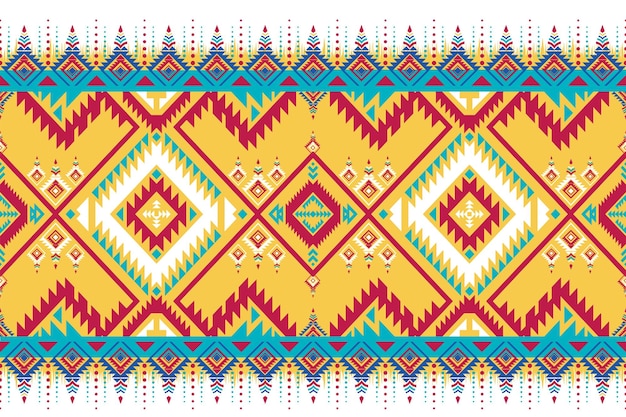 traditional ethnic geometric pattern background design for backgrounds carpet wallpaper clothes wrap