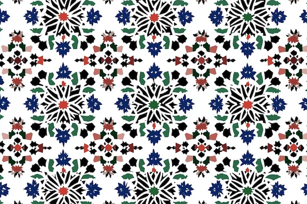 Traditional Islamic Geometric Patterns