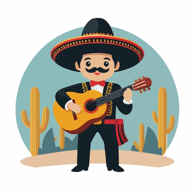 Traditional Mariachi Music