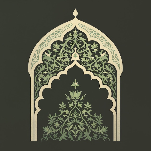 Traditional Motifs of Medina Saudi Arabia