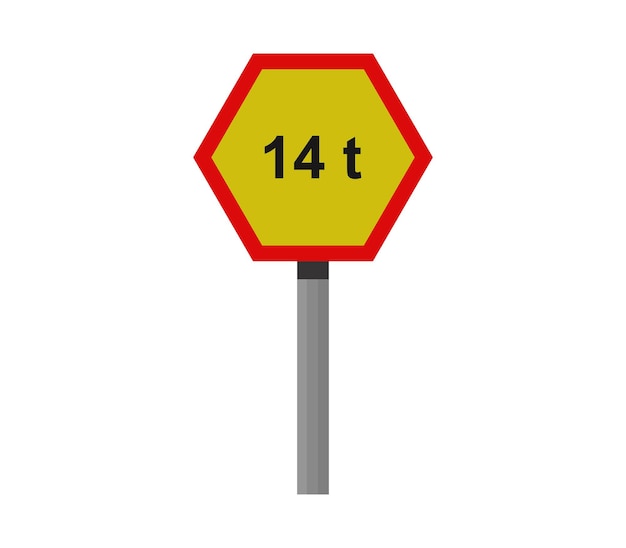 Traffic sign