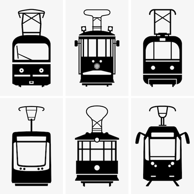 Trams