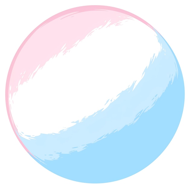 Transgender Pride Flag Background