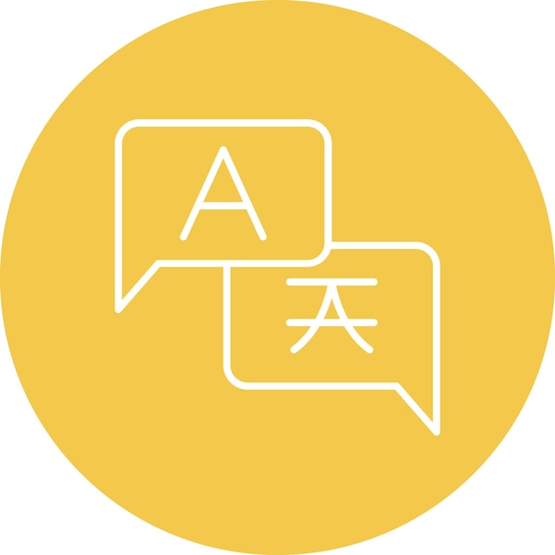 Translator Icon