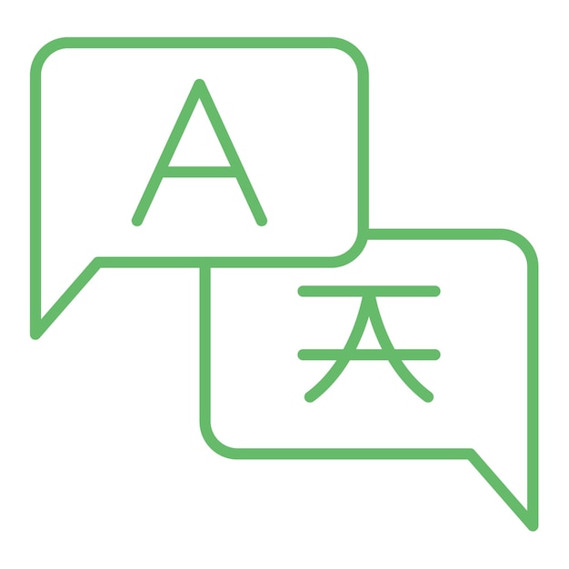 Translator Icon