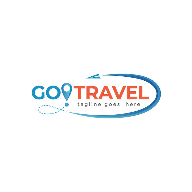 Travel Agency Logo concept