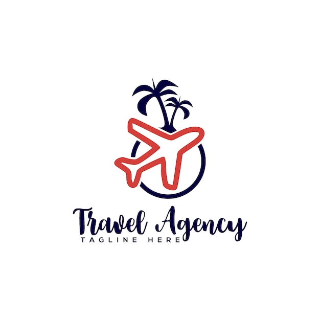 Travel Agency Logo