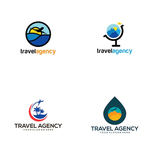 Travel Agency Logo