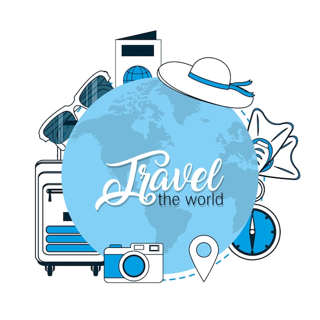 Travel the world