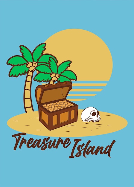 TREASURE ISLAND