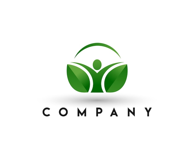 Tree Care Logo tree vector