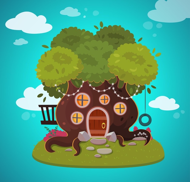 Tree house