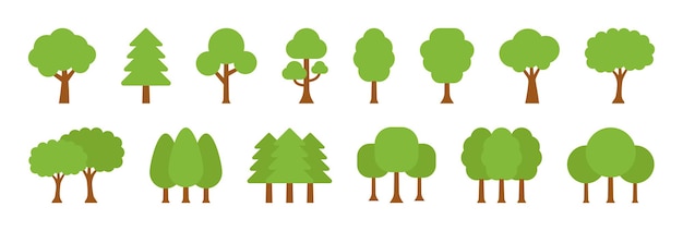 Tree icon.