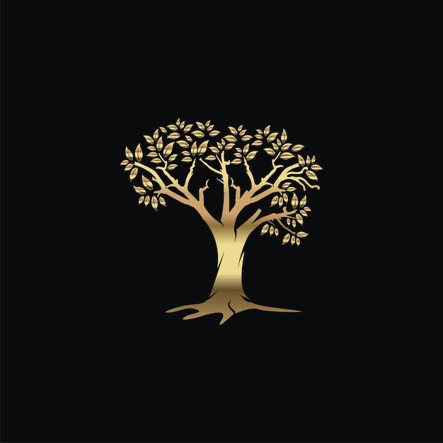 Tree of life logo design inspiration