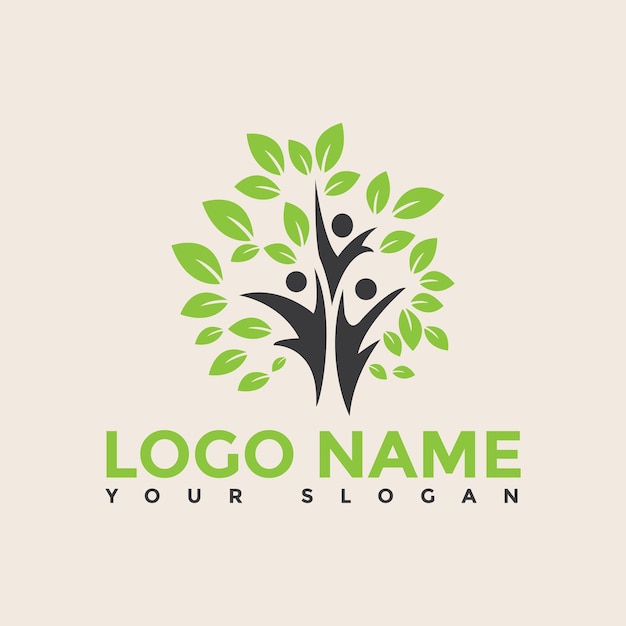 tree logo collections perfect for company logo or branding