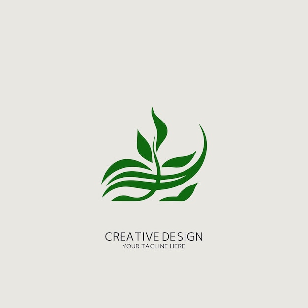 Tree logo vector