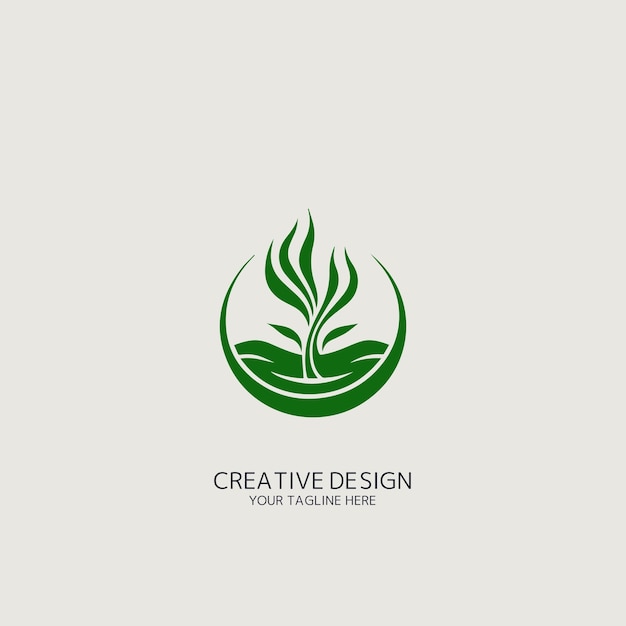 Tree logo vector